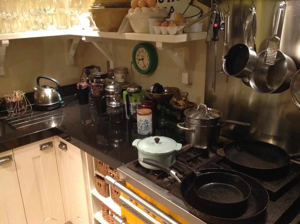 Bed & Breakfast 16 St Alfeges Londra