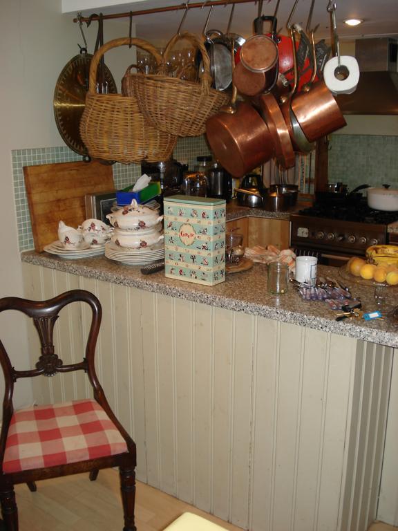 Bed & Breakfast 16 St Alfeges Londra
